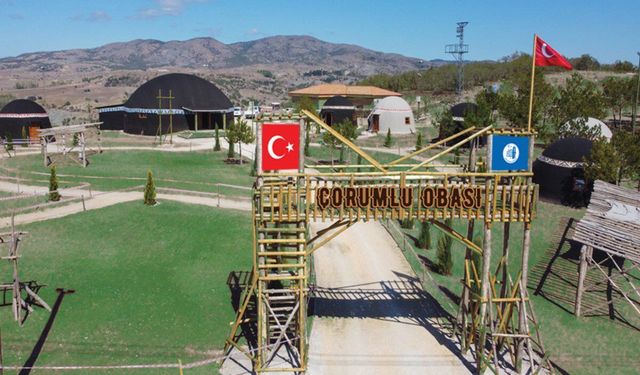 Şairler Çorum’da buluşuyor