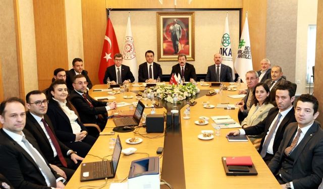 OKA, Çorum ve bölgenin dönüşümüne yön veriyor