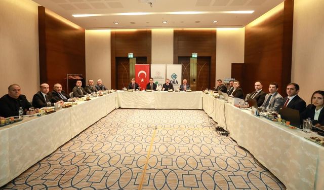 2026 destek programları görüşüldü