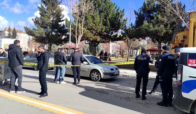 Çorumlu genç aracında ölü bulundu