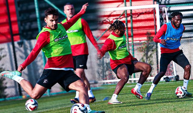 Çorum FK Pendiğe hazırlanıyor