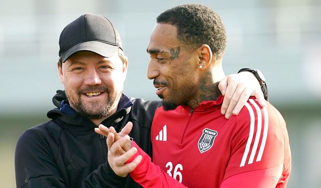 Pendikspor moralli geldi