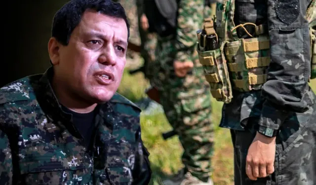 Terör örgütü SDG'nin gizli planı deşifre oldu