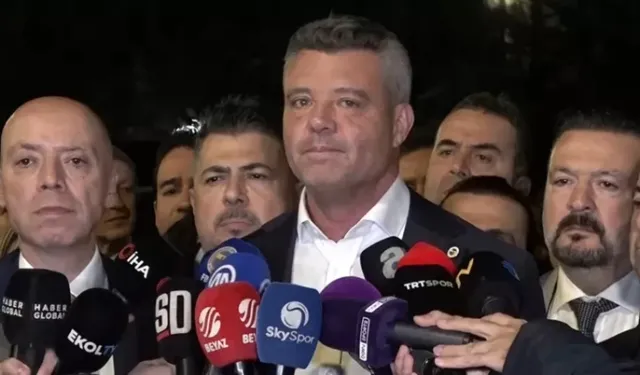 Sadettin Saran adli kontrol şartıyla serbest bırakıldı