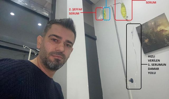 Sarı serumdan ölüm olayında ilk duruşma görüldü