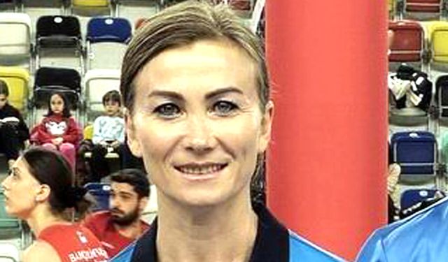 Sungurlu-Anamur maçını Kayıkçı yönetecek