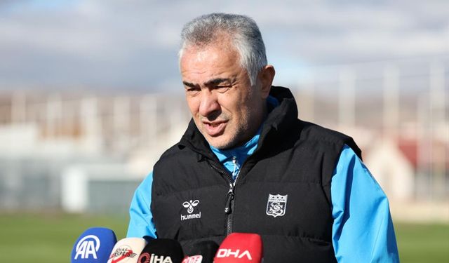 'Tek amacımız Çorum FK maçını kazanmak'