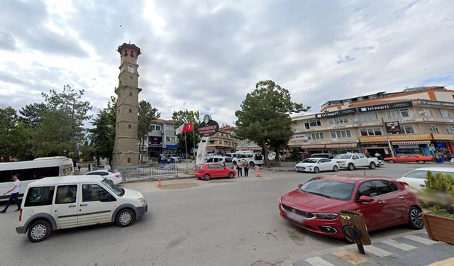 İlk kez Çorum'un bu ilçesi kullanmıştı! 19 yıl oldu