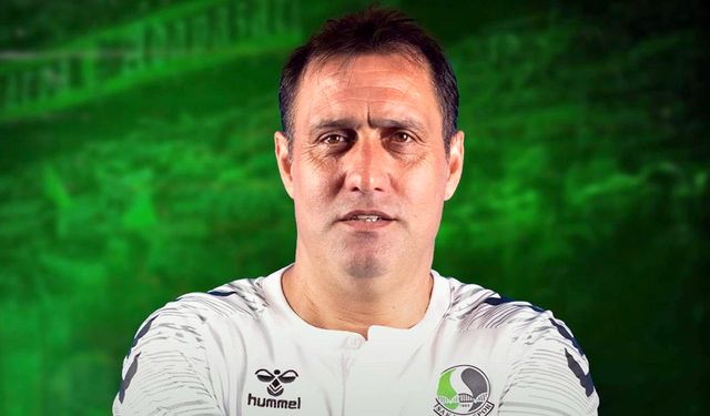 Sakaryaspor’da Sütlü istifa etti