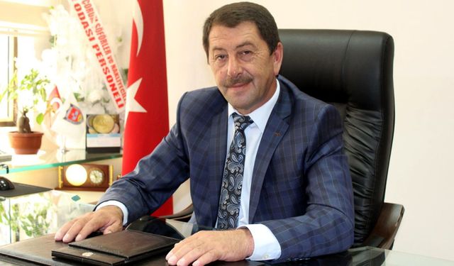 Tahsin Şahin yeniden aday