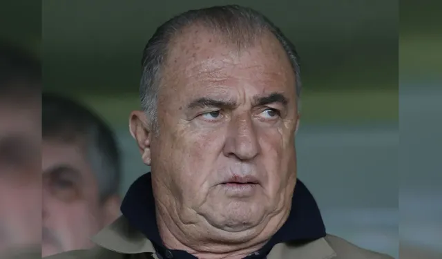 Çorum FK'nın maçını Terim de izledi