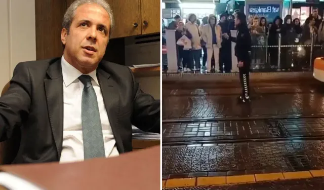 Trafik polisinin açığa alınmasıyla ilgili Şamil Tayyar'dan çarpıcı açıklama