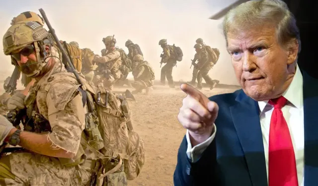 Trump: Yakında kara operasyonunu başlatıyoruz