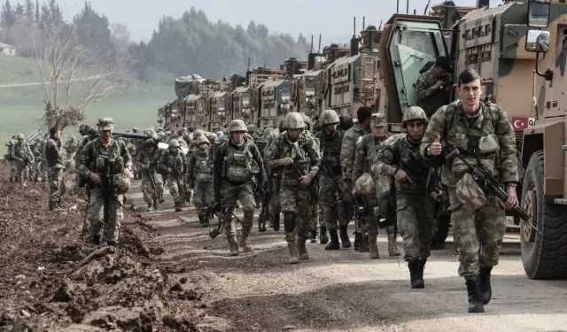 Türkiye'den çok net operasyon mesajı: 25 gününüz kaldı