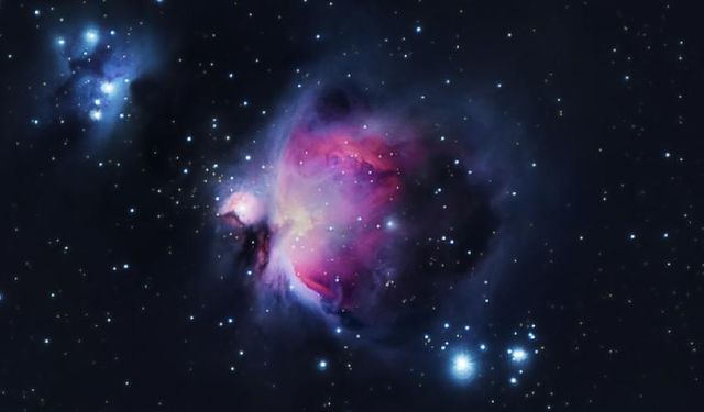 Uzaydaki mavi patlamaların arkasındaki gerçek ortaya çıktı