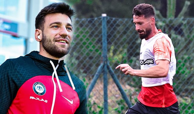 Çorum FK'da iki isim Erzurum maçına yetişiyor!