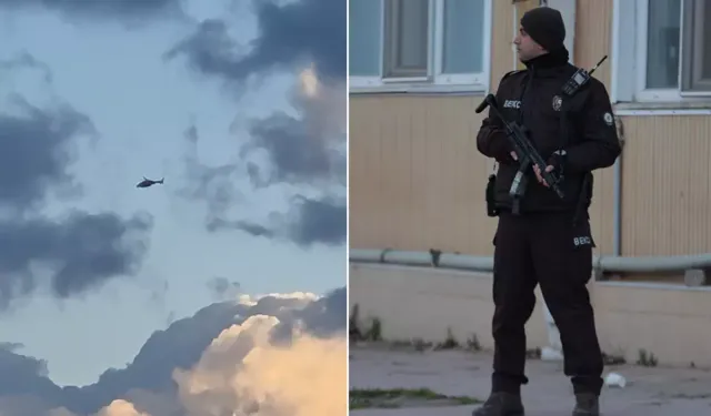 Yalova'daki DEAŞ operasyonuyla ilgili 5 şüpheli gözaltına alındı