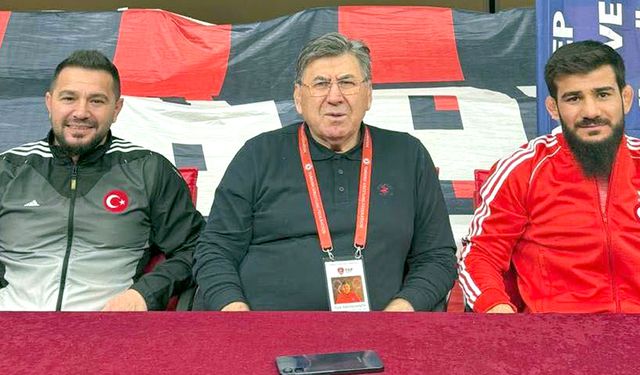 Yasin Bolat A milli takımda