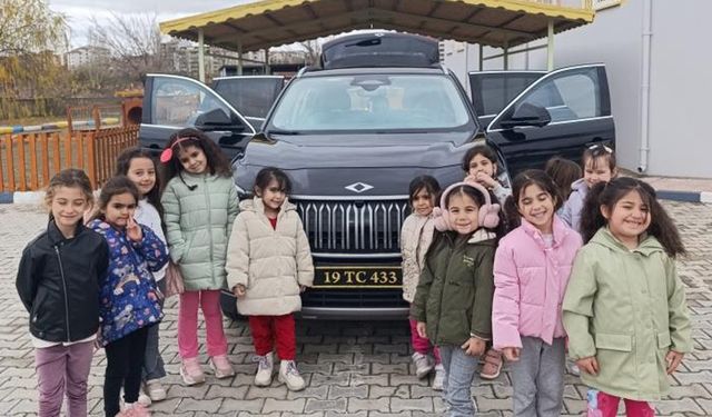 Sungurlu'da Yerli Malı Haftası etkinliği yapıldı