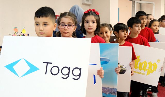 Yerli Malı Haftasında ‘yerli ve  milli’ ürünlere dikkati çektiler