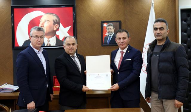 Çorum DSYB Türkiye çapında dereceye girdi