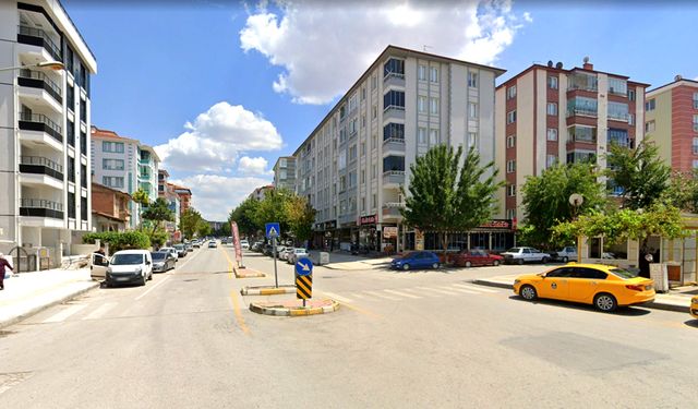 Çorum'da bu yol trafiğe kapatılacak