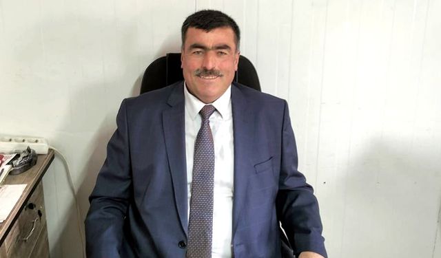 Yücel Şahin  yeniden aday