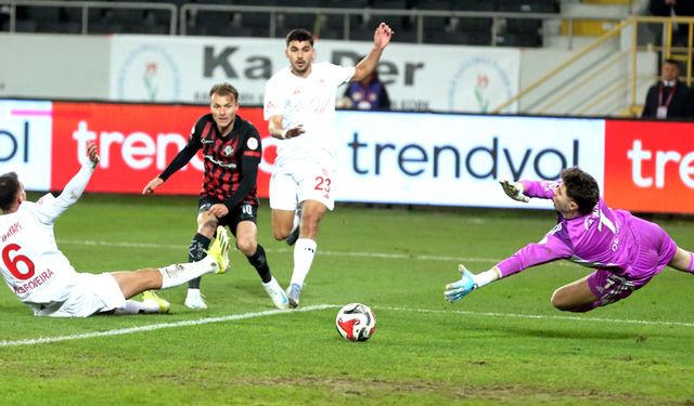 Kaptan yine iş başında