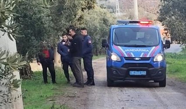 500 kilo zeytini alıp kayıplara karıştılar