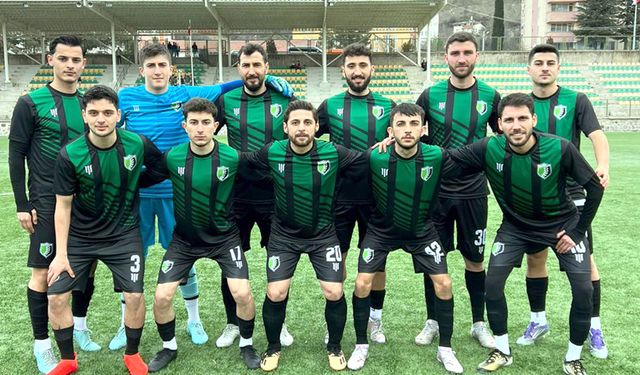 Mimar Sinan İskilip’de ilk yarıda işi bitirdi: 4-0