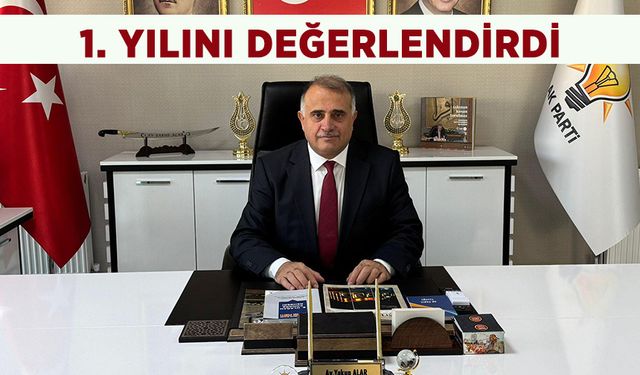 Birliktelik ruhunu Çorum’un her sokağına, her hanesine taşıma gayretindeyiz