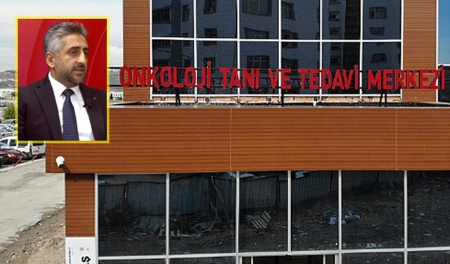 ‘Onkoloji Merkezinde PET cihazı yenilendi’