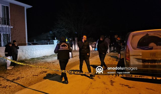 Çorum'da silahlı kavga: 1 ağır yaralı