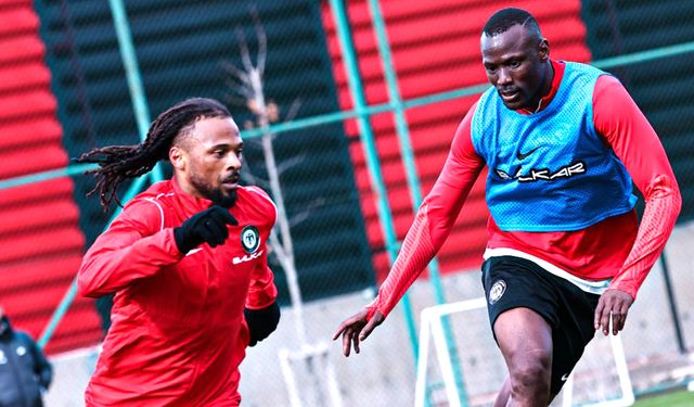 Çorum FK Keçiörengücü'ne odaklandı