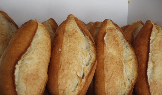 Sungurlu'da da ekmeğe zam geldi