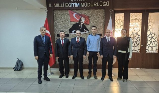 Fen Lisesi öğrencisinden savunma teknolojilerine yenilikçi proje