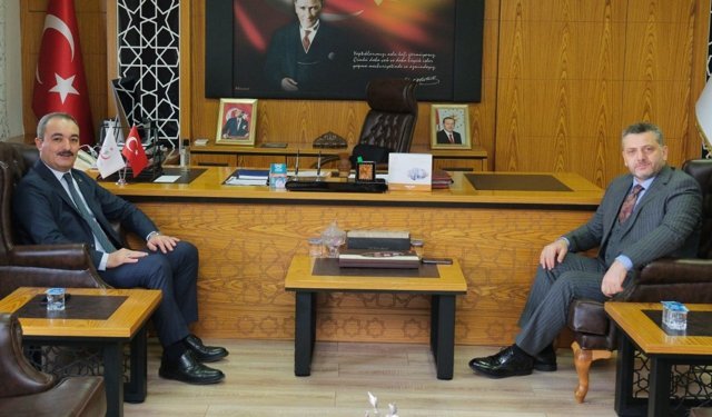 Zehir: Üniversite ile iş birliğimiz sağlık hizmetlerine önemli katkı sağlıyor