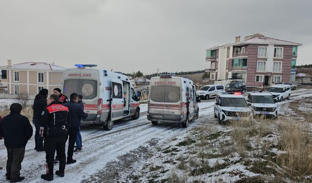 Çorum'da kan donduran olay! Evde vurulmuş halde bulundular