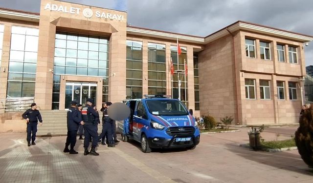 Çorum'da uyuşturucu operasyonunda 1 kişi tutuklandı