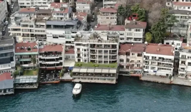 Bebek Otel'de gizli kamera düzeneği! Depoda şifreli dev arşiv