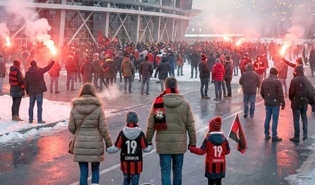 Keçiören maçına yoğun ilgi! İşte satılan bilet sayısı