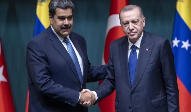 Bomba iddia: ABD "Türkiye'ye git" dedi, Maduro reddetti
