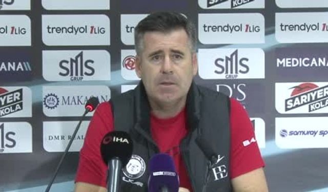 'Deplasmanda oynanması gerektiği gibi oynadık'