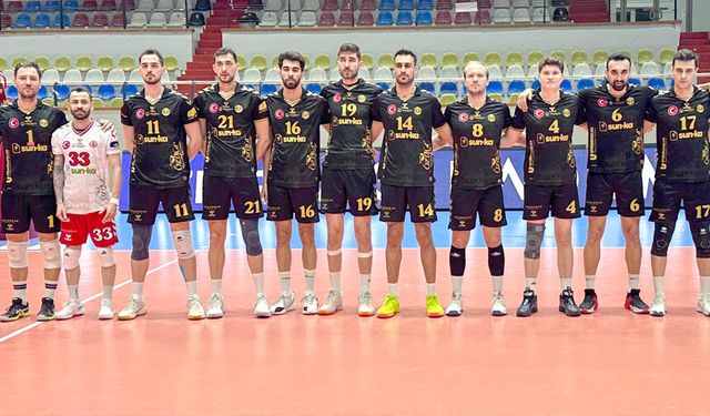 EFE’lerin Bursa’da tek düşüncesi galibiyet