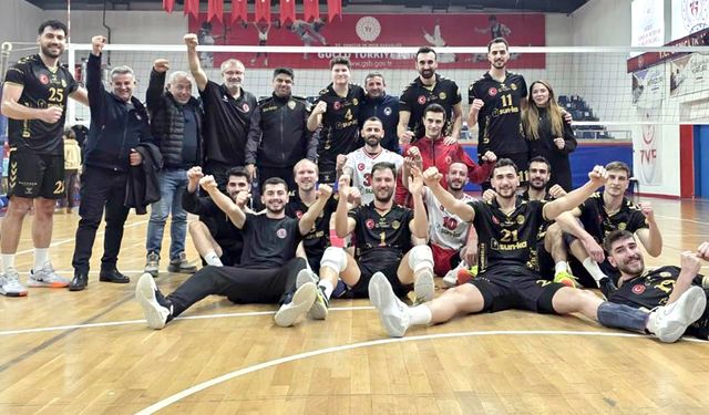 Efeler’in bugünki rakibi Niksar Belediyespor