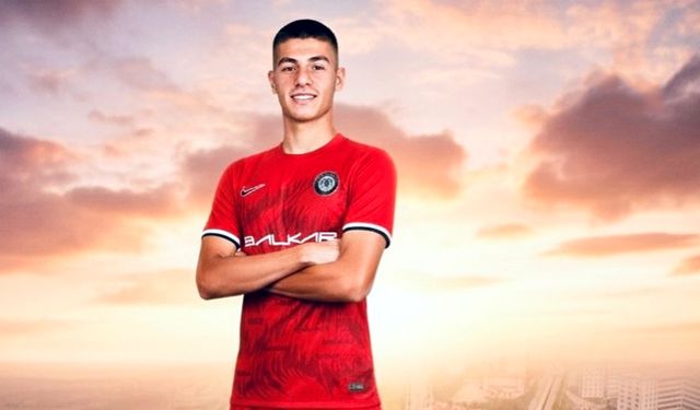 Çorum FK genç stoper ile ilgileniyor