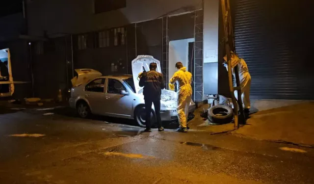 Isınmak için girdiği araçta cansız bedeni bulundu