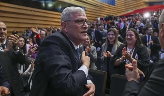 İYİ Parti'de kurultay günü! Müsavat Dervişoğlu tek aday