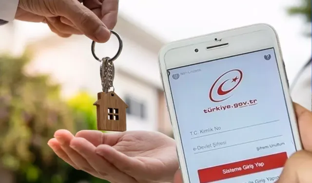 Konutunu satacaklar dikkat! Artık e-Devlet'ten doğrulama gerekecek