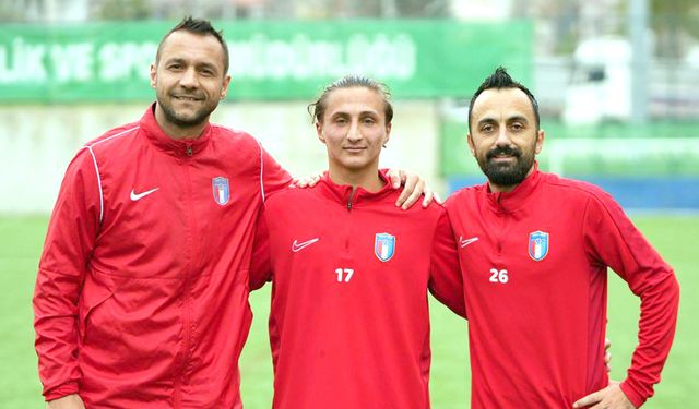 Eski Çorum FK’lılar takımlarını sırtlıyor